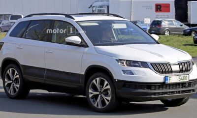 Skoda Karoq готовятся собирать в России