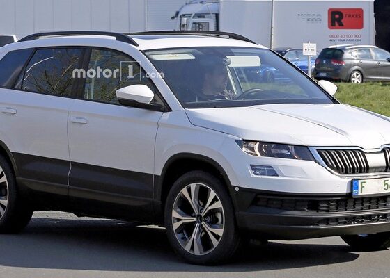 Skoda Karoq готовятся собирать в России