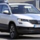 Фотошпионы рассекретили экстерьер Skoda Karoq