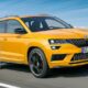 Skoda Karoq RS получит 300-сильный двигатель