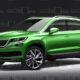 Появилось видео испытаний Skoda Karoq
