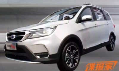 Chery выпустит под маркой Karry новый минивэн