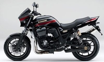 Kawasaki обновила дорожный мотоцикл ZRX1200 Daeg