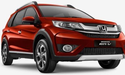 Honda сделала новый семиместный кроссовер