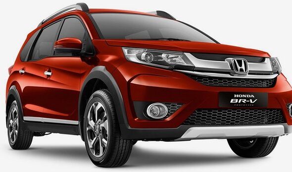 Honda сделала новый семиместный кроссовер