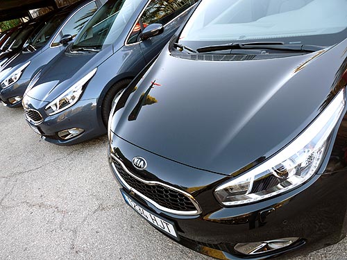 Специальное автомобильное предложение от Kia для белорусов