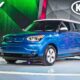 Kia начала массовый выпуск электрокара Soul EV