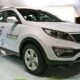 Париж 2010: Kia показала дизельный гибрид Kia Sportage