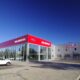 В Минске появился Red Cube от KIA