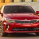 KIA Optima: первая официальная фотография