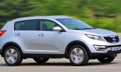 Проба руля: Новый Kia Sportage в Беларуси