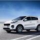 Черная пятница на Kia Sportage до конца ноября 2017-го