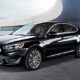 Новые подробности о рестайлинговом Kia Cadenza