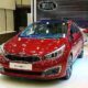 Обновленный Kia cee’d: первое фото
