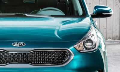 Kia собирается выпустить новый «паркетник» В-класса