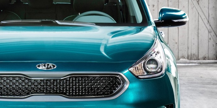 Kia собирается выпустить новый «паркетник» В-класса