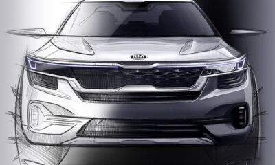 Продажи нового кроссовера Kia стартуют через несколько месяцев