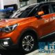 Опубликованы фото неизвестного кроссовера Kia