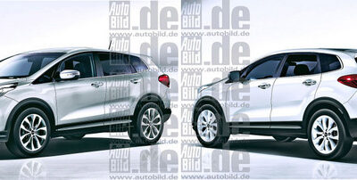 Гибридный кроссовер KIA: акцент на эффектном дизайне