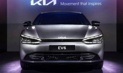 Будущий конкурент Audi e-Tron