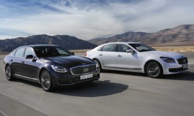 Флагманский K900