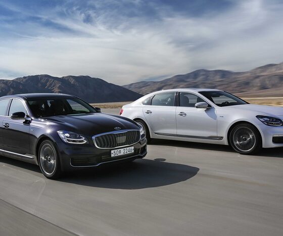 Флагманский K900