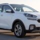 Рассекречен компактный кроссовер Kia