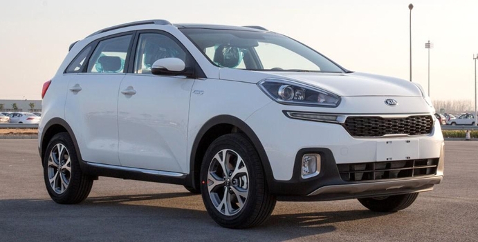 Рассекречен компактный кроссовер Kia