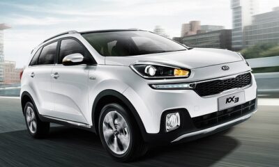 Kia готовит «технического двойника» Hyundai Creta