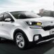 Kia готовит «технического двойника» Hyundai Creta