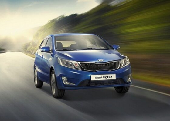 KIA: продажи в августе выросли на 1