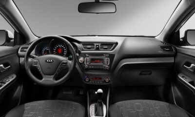 Обновленный KIA Rio российской сборки поступит к дилерам в августе