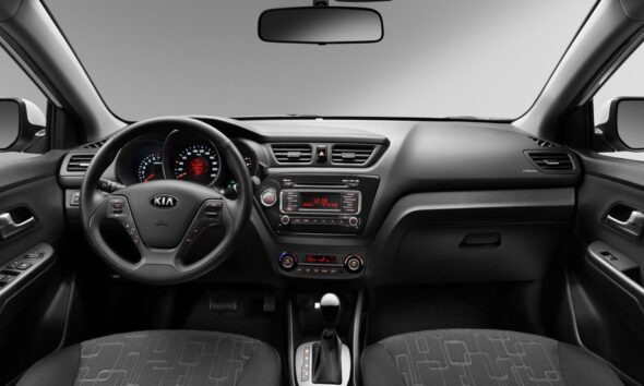 Обновленный KIA Rio российской сборки поступит к дилерам в августе