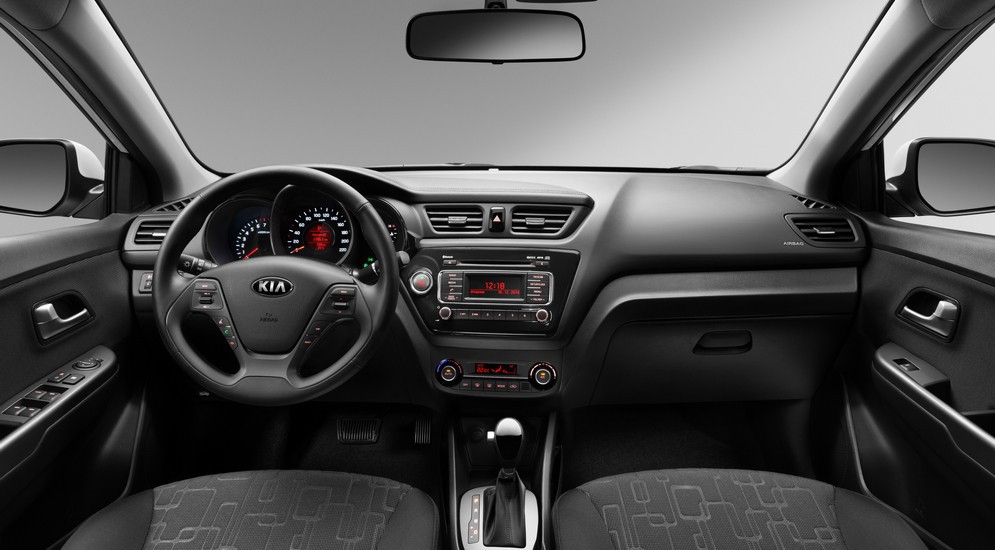 Обновленный KIA Rio российской сборки поступит к дилерам в августе
