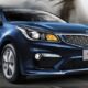 Kia K2: роскошный дизайн и уникальные задние фары