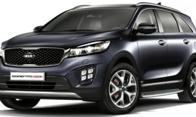 В России появился “спортивный” Kia Sorento Prime