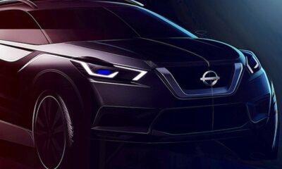 Nissan Kicks: индийская версия