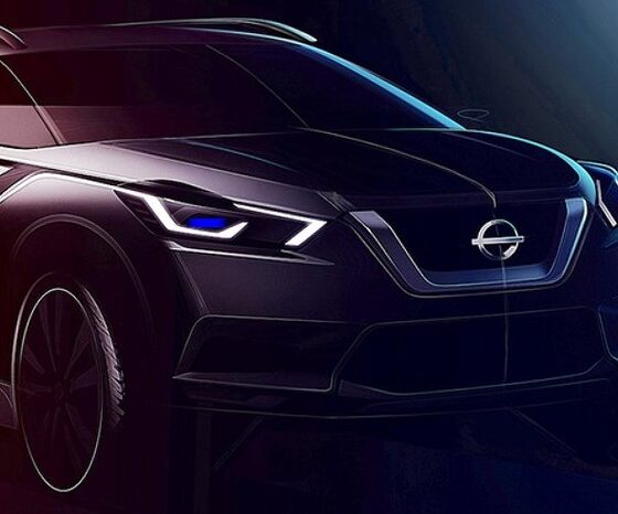 Nissan Kicks: индийская версия