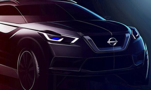 Nissan Kicks: индийская версия