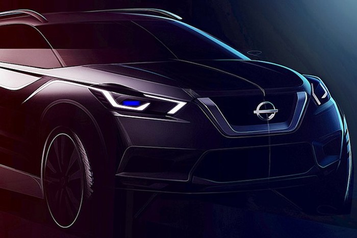 Nissan Kicks: индийская версия