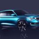 Большой кроссовер Skoda Kodiak вырастет из концепта VisionS