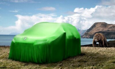 Среднегабаритный SUV Skoda получил «медвежье» название