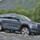 Кроссовер Skoda Kodiaq представили официально