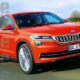 Стильный вариант Kodiaq дебютирует в 2018 году