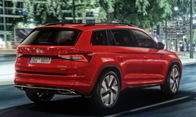 Skoda готовит доступную альтернативу BMW X4