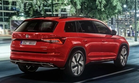 Skoda готовит доступную альтернативу BMW X4
