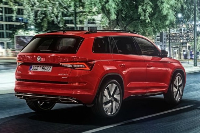 Skoda готовит доступную альтернативу BMW X4