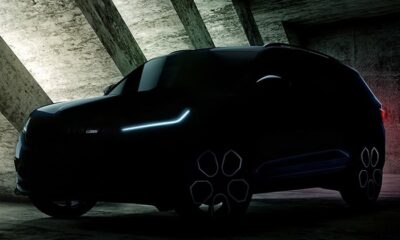 «Заряженный» Kodiaq дебютирует в октябре