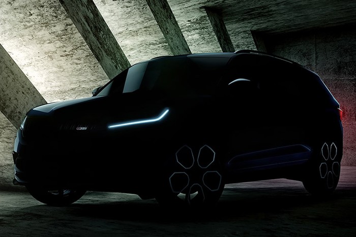 «Заряженный» Kodiaq дебютирует в октябре