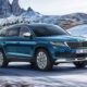 Внедорожный Kodiaq скоро дебютирует в Женеве